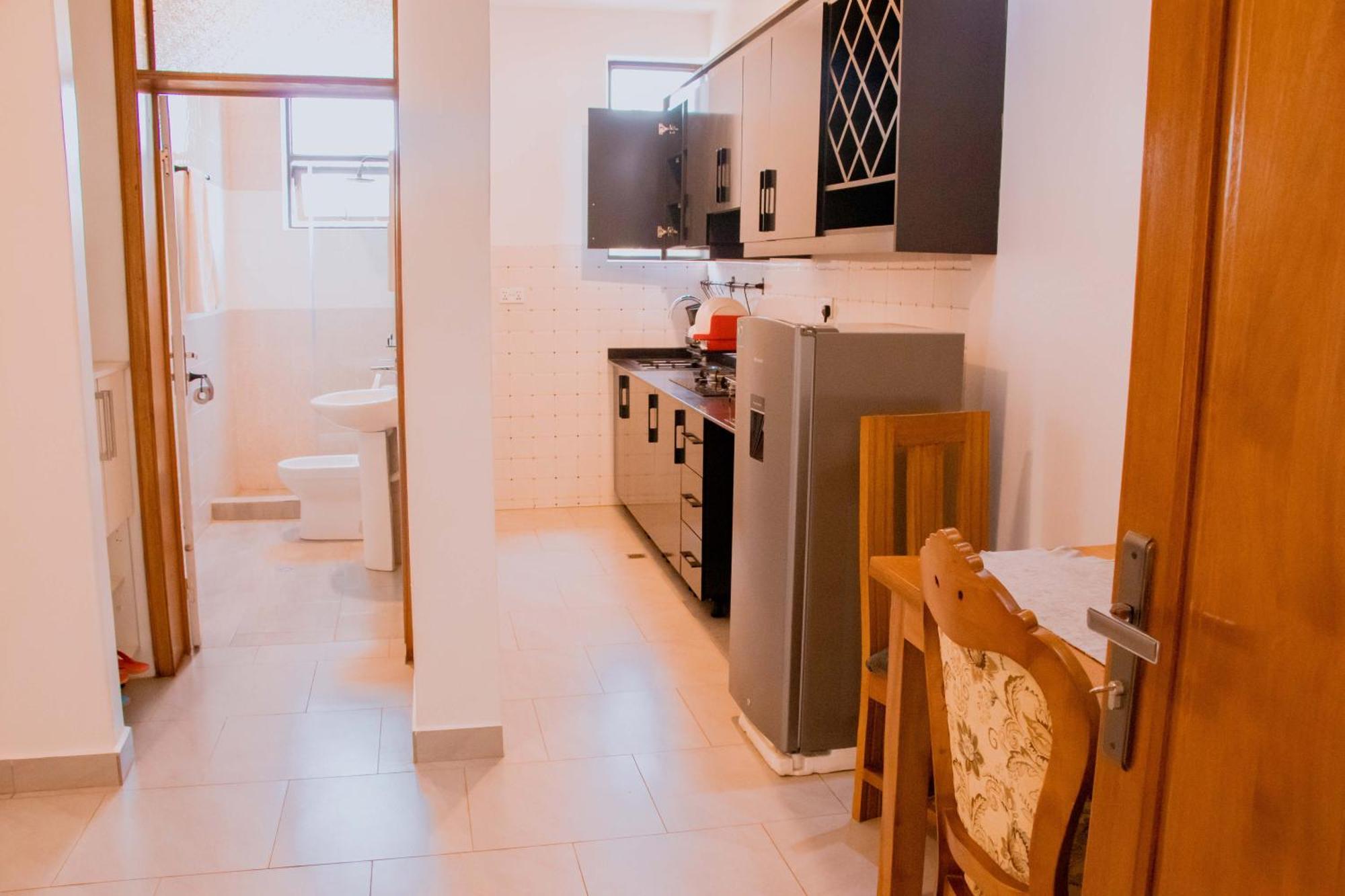 Sunflower Homes Villa Kigali Exterior photo